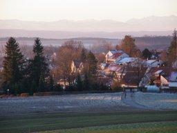 Das Naherholungsgebiet